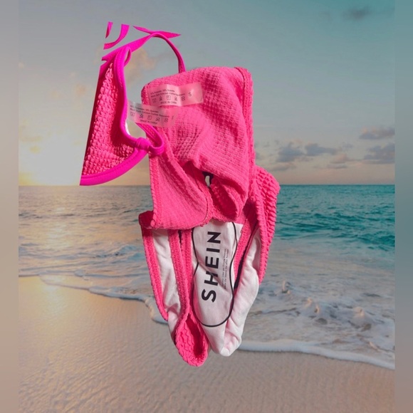 Sets Shein Bathing Suit Set - Picture 5 of 5